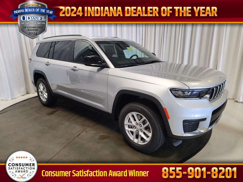 new 2025 Jeep Grand Cherokee L car, priced at $43,420