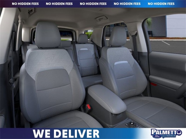new 2025 Ford Bronco Sport car, priced at $38,955