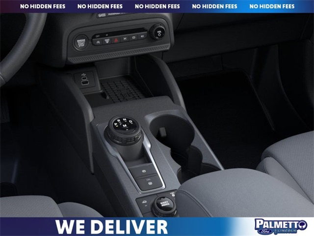 new 2025 Ford Bronco Sport car, priced at $38,955