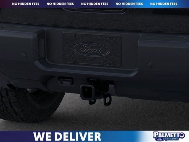 new 2025 Ford Bronco Sport car, priced at $38,955