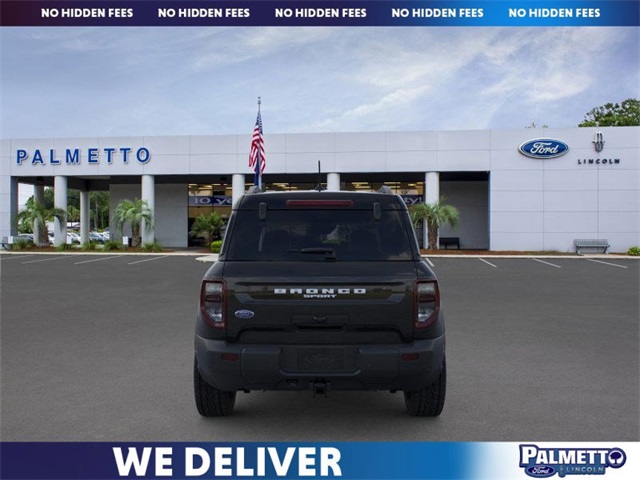 new 2025 Ford Bronco Sport car, priced at $38,955