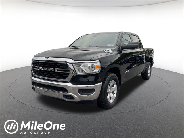 used 2023 Ram 1500 car, priced at $34,911