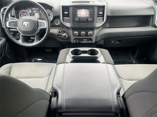 used 2023 Ram 1500 car, priced at $34,911