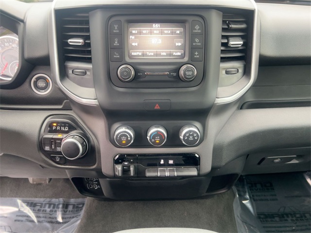 used 2023 Ram 1500 car, priced at $34,911