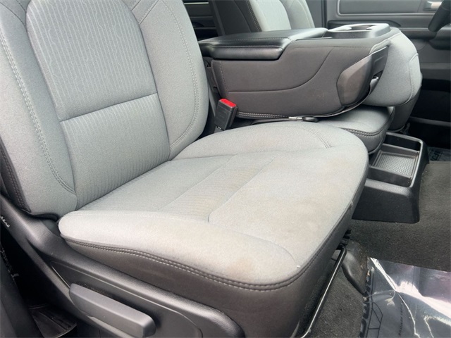 used 2023 Ram 1500 car, priced at $34,911