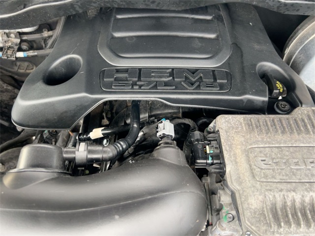 used 2023 Ram 1500 car, priced at $34,911