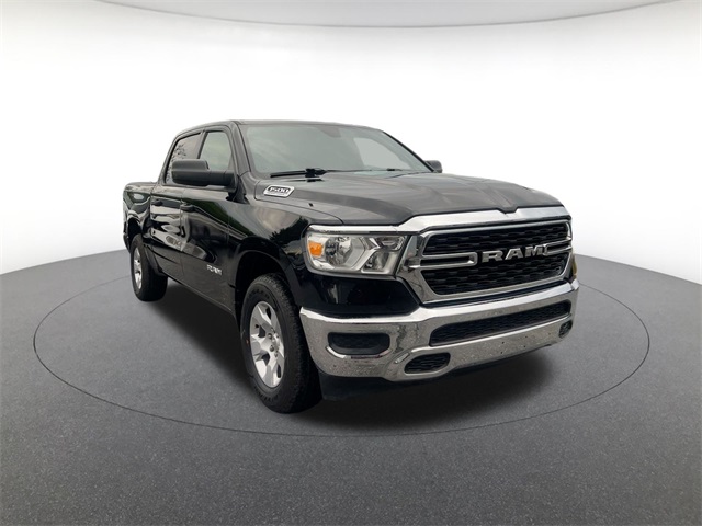 used 2023 Ram 1500 car, priced at $34,911