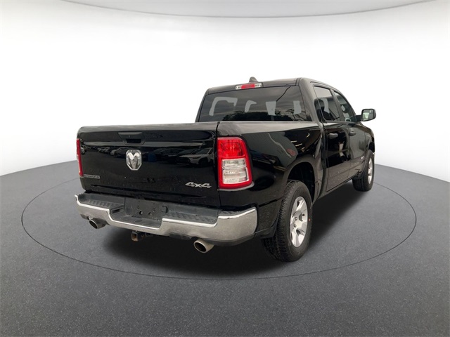 used 2023 Ram 1500 car, priced at $34,911