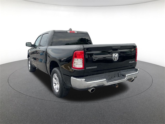 used 2023 Ram 1500 car, priced at $34,911