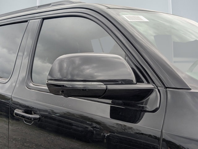 new 2025 Jeep Grand Wagoneer L car, priced at $96,635