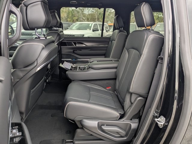 new 2025 Jeep Grand Wagoneer L car, priced at $96,635