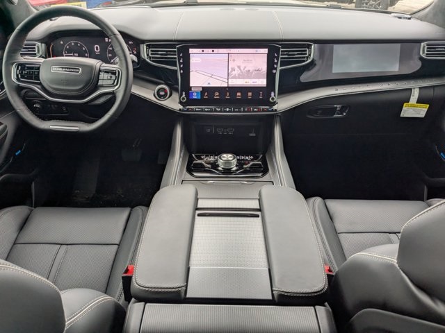 new 2025 Jeep Grand Wagoneer L car, priced at $96,635