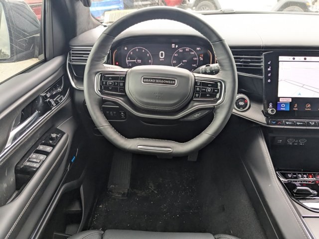 new 2025 Jeep Grand Wagoneer L car, priced at $96,635