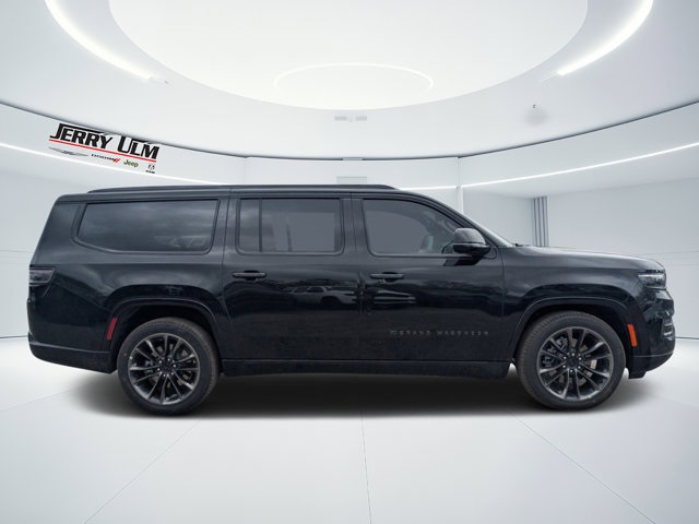 new 2025 Jeep Grand Wagoneer L car, priced at $96,635