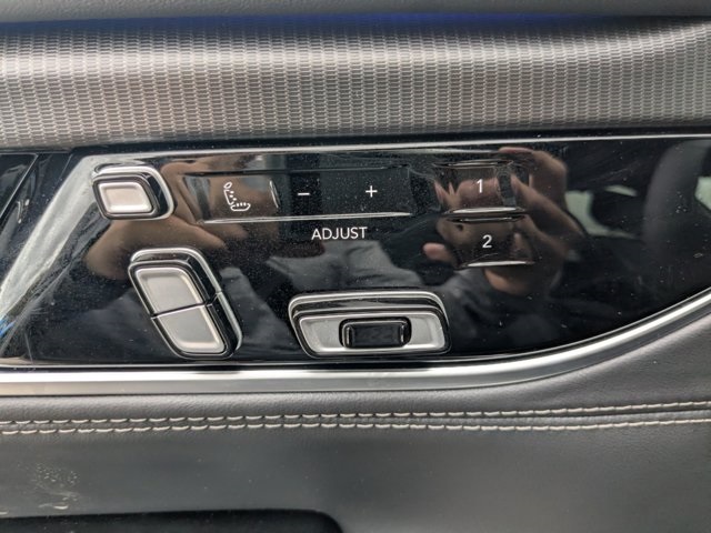 new 2025 Jeep Grand Wagoneer L car, priced at $96,635