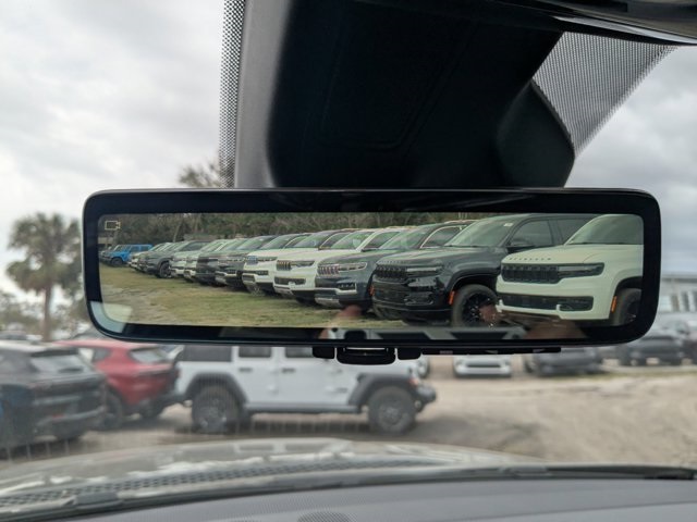 new 2025 Jeep Grand Wagoneer L car, priced at $96,635
