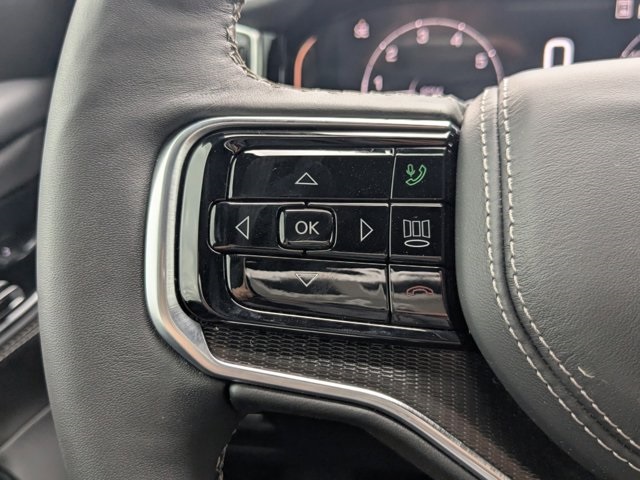 new 2025 Jeep Grand Wagoneer L car, priced at $96,635