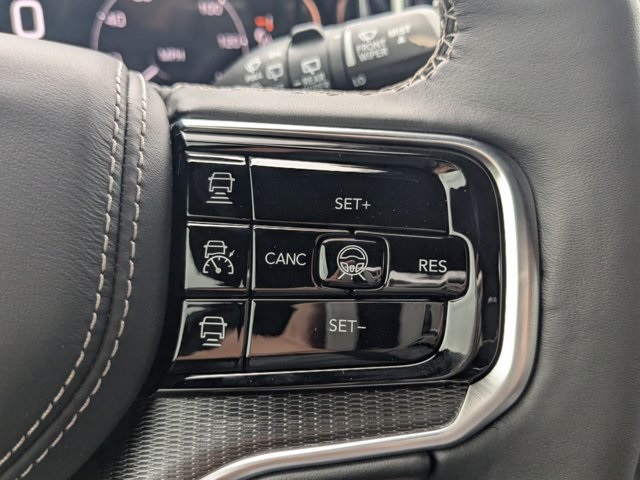 new 2025 Jeep Grand Wagoneer L car, priced at $96,635