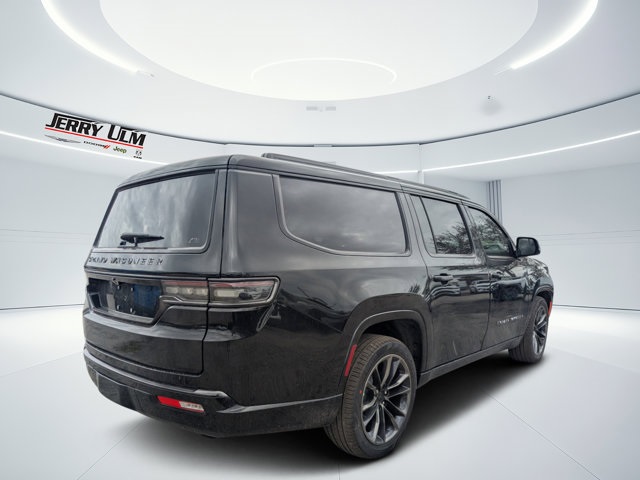 new 2025 Jeep Grand Wagoneer L car, priced at $96,635