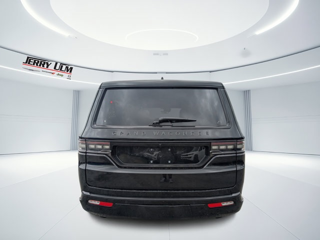 new 2025 Jeep Grand Wagoneer L car, priced at $96,635