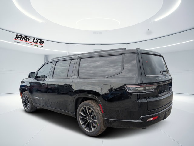 new 2025 Jeep Grand Wagoneer L car, priced at $96,635