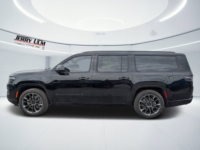 new 2025 Jeep Grand Wagoneer L car, priced at $96,635