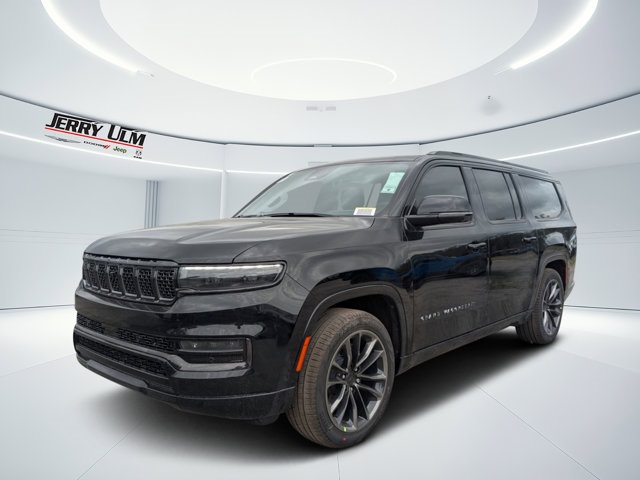new 2025 Jeep Grand Wagoneer L car, priced at $96,635