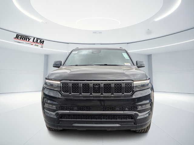 new 2025 Jeep Grand Wagoneer L car, priced at $96,635