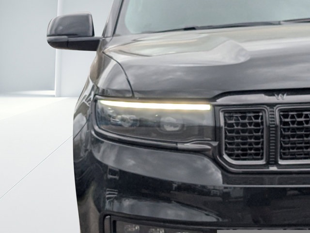 new 2025 Jeep Grand Wagoneer L car, priced at $96,635