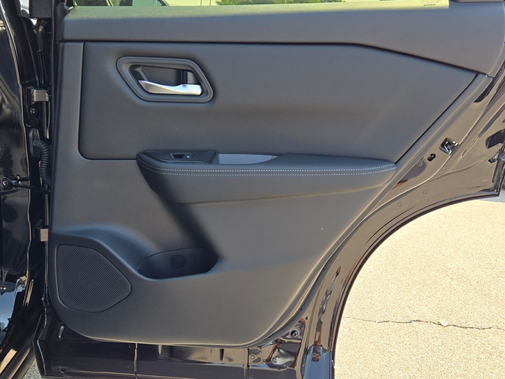 new 2025 Nissan Rogue car, priced at $33,385