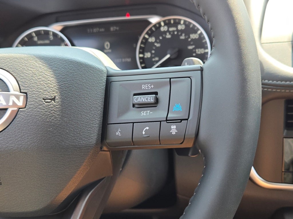 new 2025 Nissan Rogue car, priced at $33,385