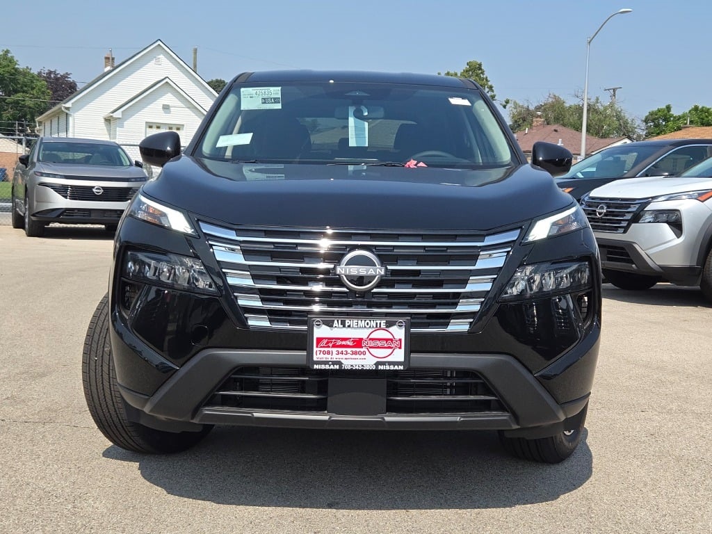 new 2025 Nissan Rogue car, priced at $33,385