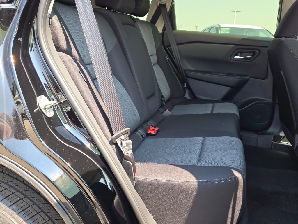 new 2025 Nissan Rogue car, priced at $33,385