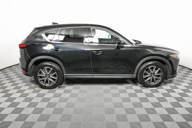 used 2018 Mazda CX-5 car, priced at $14,100