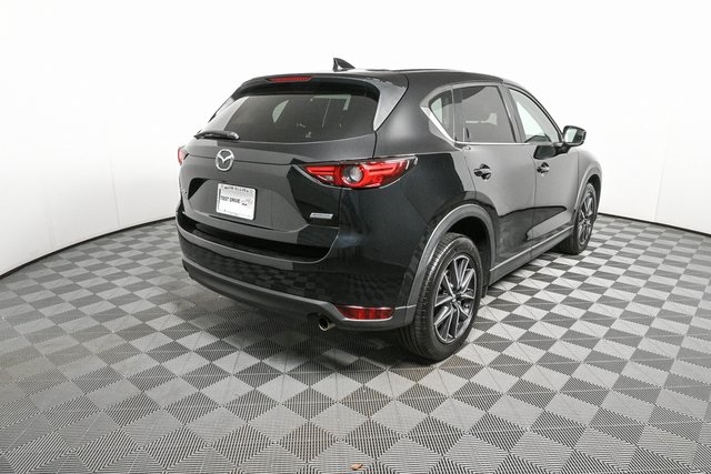 used 2018 Mazda CX-5 car, priced at $14,100