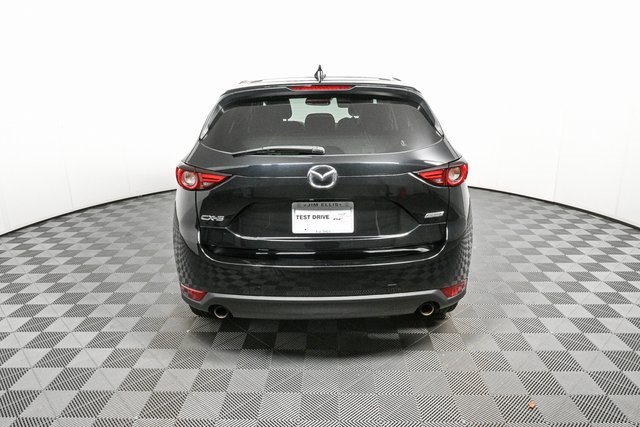 used 2018 Mazda CX-5 car, priced at $14,100