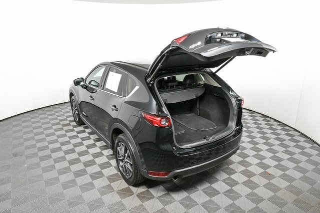 used 2018 Mazda CX-5 car, priced at $14,100