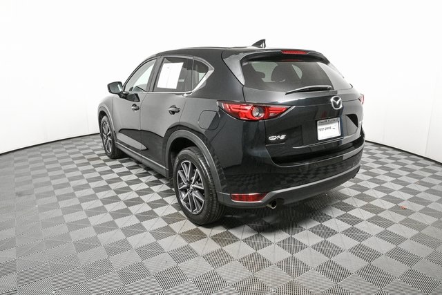 used 2018 Mazda CX-5 car, priced at $14,100