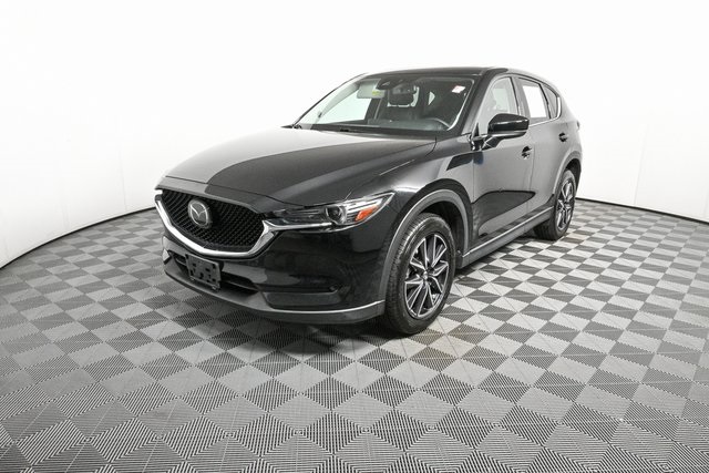 used 2018 Mazda CX-5 car, priced at $14,100