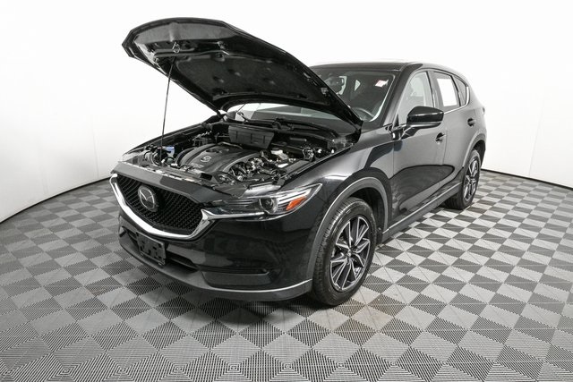used 2018 Mazda CX-5 car, priced at $14,100