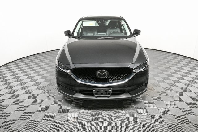 used 2018 Mazda CX-5 car, priced at $14,100