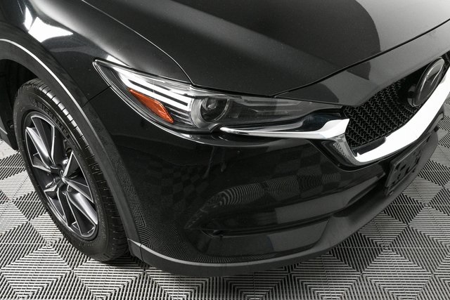 used 2018 Mazda CX-5 car, priced at $14,100