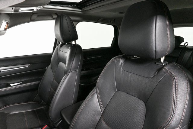 used 2018 Mazda CX-5 car, priced at $14,100