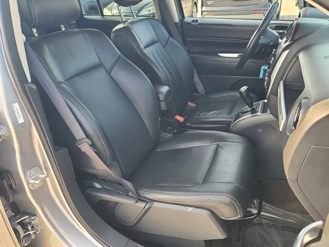 used 2017 Jeep Compass car, priced at $12,500