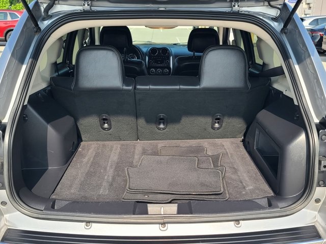used 2017 Jeep Compass car, priced at $12,500