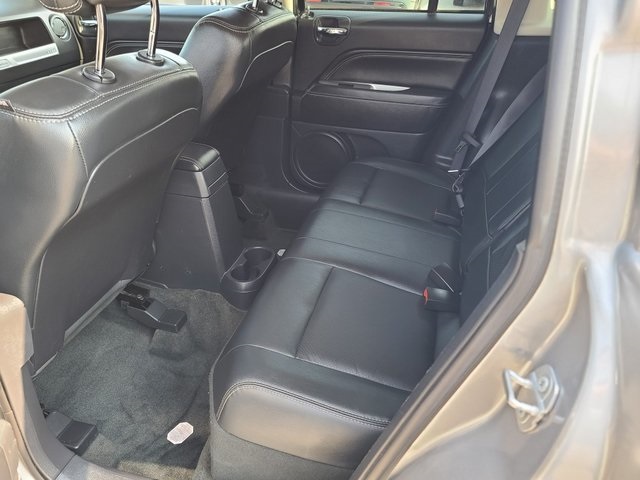used 2017 Jeep Compass car, priced at $12,500