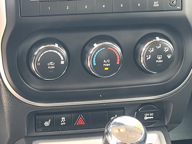 used 2017 Jeep Compass car, priced at $12,500