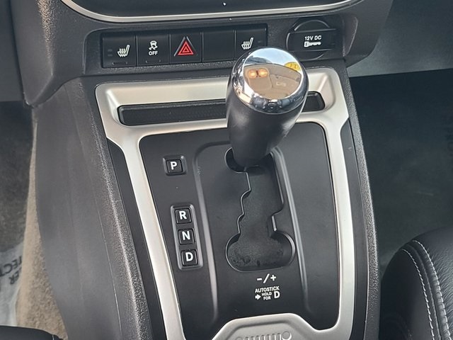 used 2017 Jeep Compass car, priced at $12,500