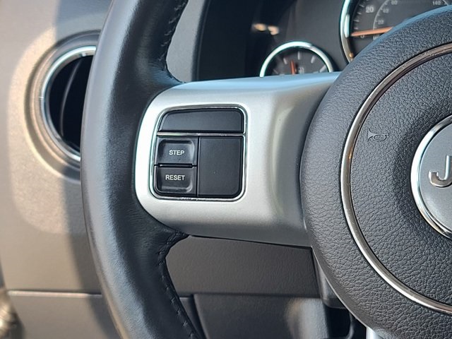 used 2017 Jeep Compass car, priced at $12,500