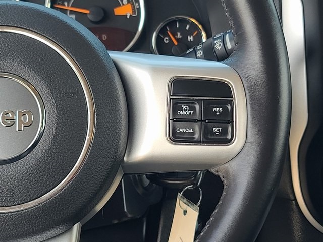 used 2017 Jeep Compass car, priced at $12,500